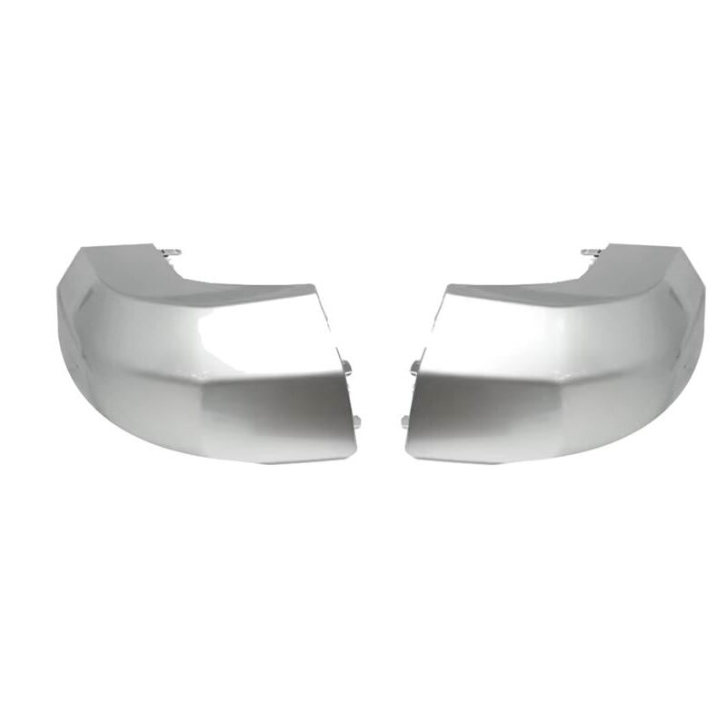 طقم زاوية لصدام خلفي لسيارة اف جي 2012 - فضي