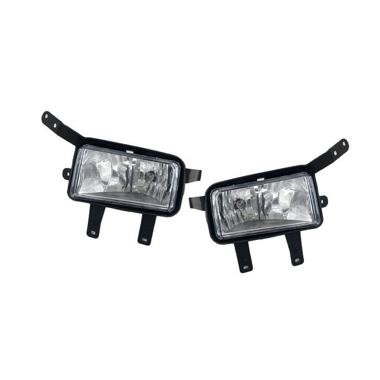 مجموعة كشافات ضباب لجيمس يوكن 2014 عادي