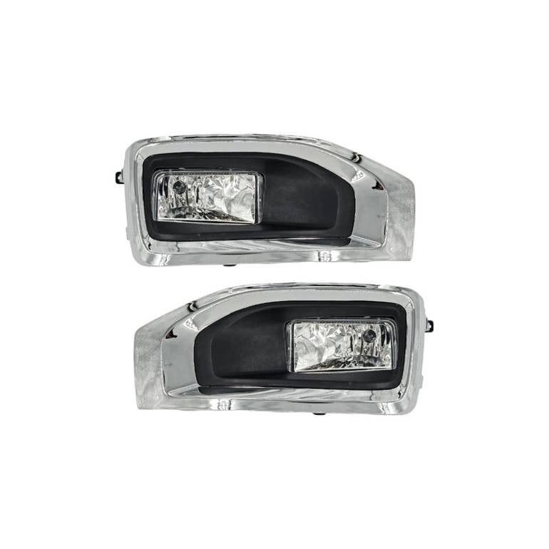 مجموعة كشافات ضباب لجمس يوكن 2014 مع الغطاء