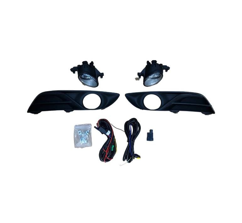 مجموعة كشافات ضباب صنف 2014-2016