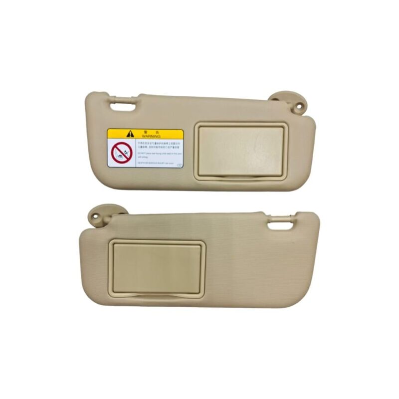 شماسة سقف لكورولا 2014-2016 بلون بيج، يمين ويسار