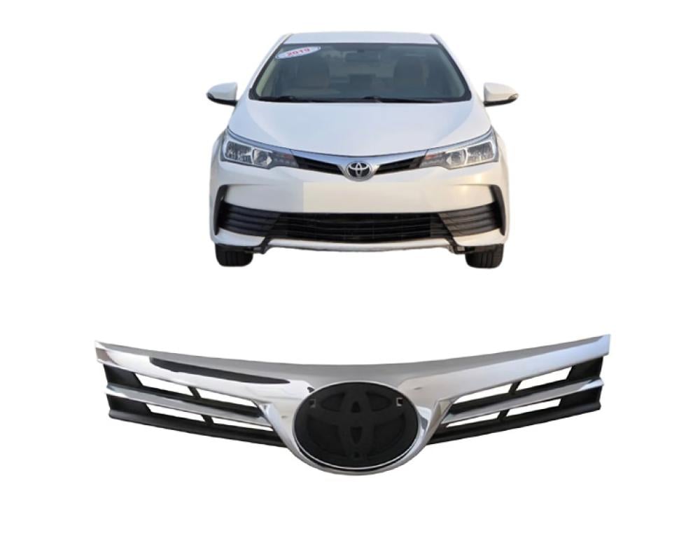 شبك أمامي لسيارة كورولا 2017