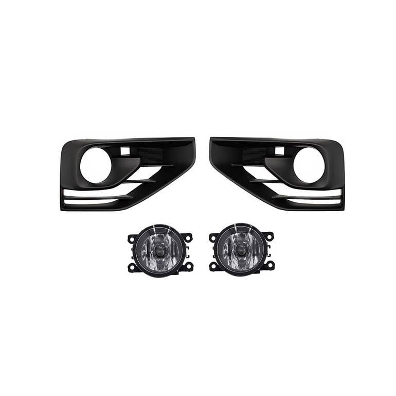 مجموعة أضواء الضباب لباثفندر 2017