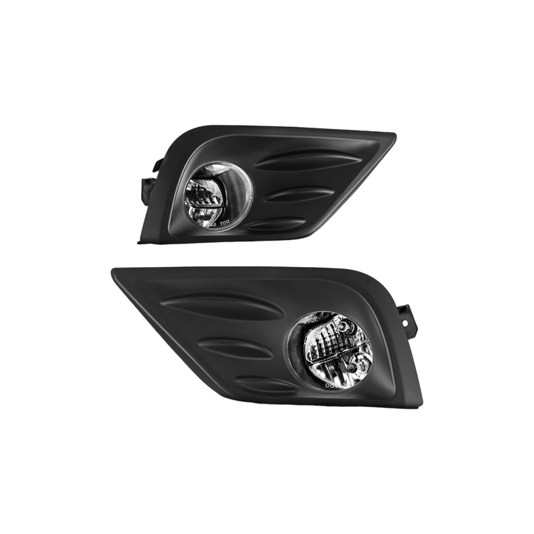 مجموعة مصابيح ضباب لنموذج التيما 2018