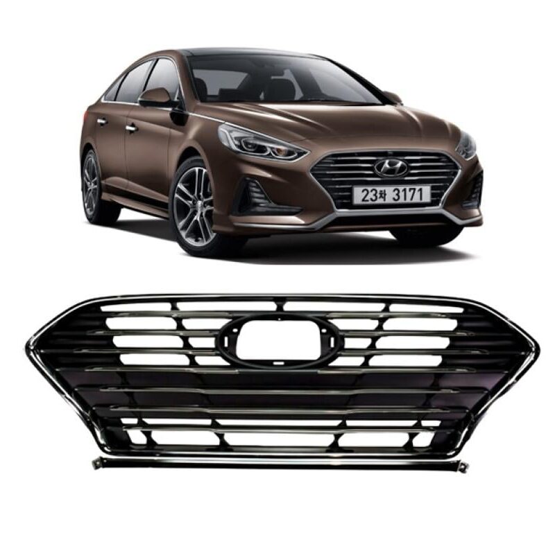 شبك أمامي لسيارة سوناتا موديل 2018-2019