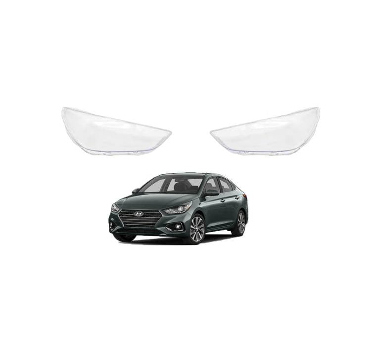 مجموعة زجاجية لشمعة اكسنت 2018-2020