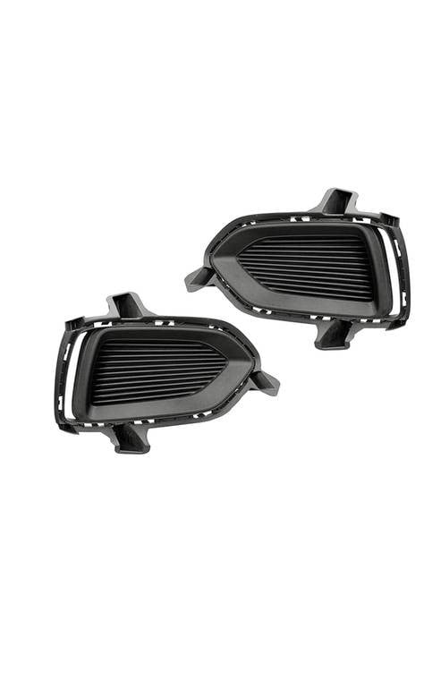 طقم غطاء كشاف مغلق لسيارة اكسنت 2018