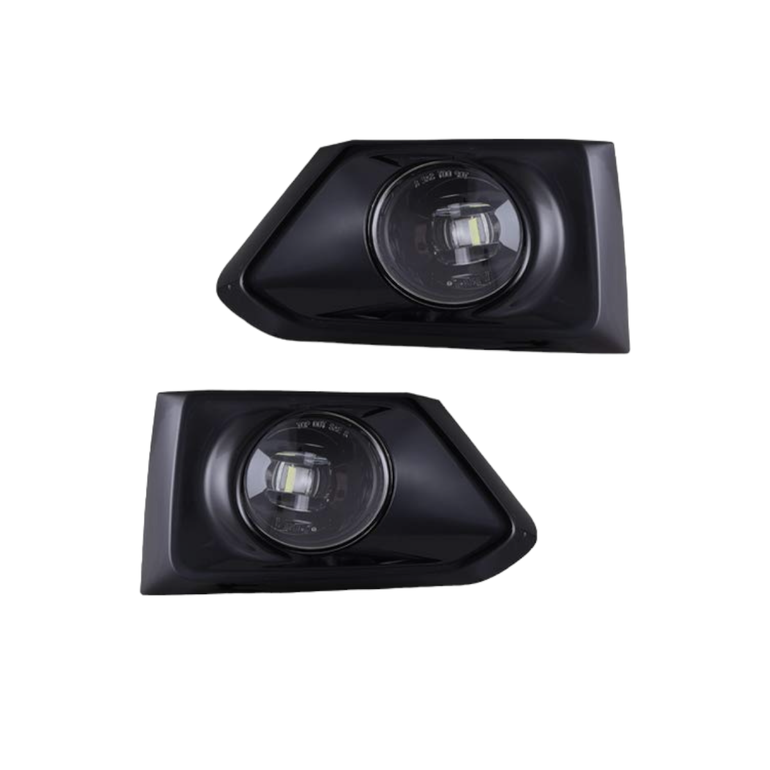 مجموعة كشافات ضباب لسيارة التيما 2020