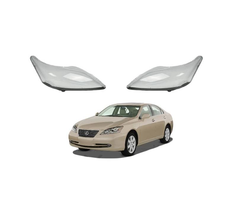 مجموعة زجاج شمعة لكزس ES350 لعامي 2007-2008