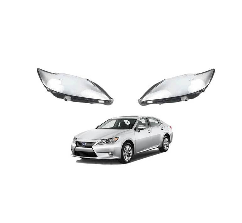 مجموعة زجاجية لشمعات لكزس ES350 لعامي 2013-2014
