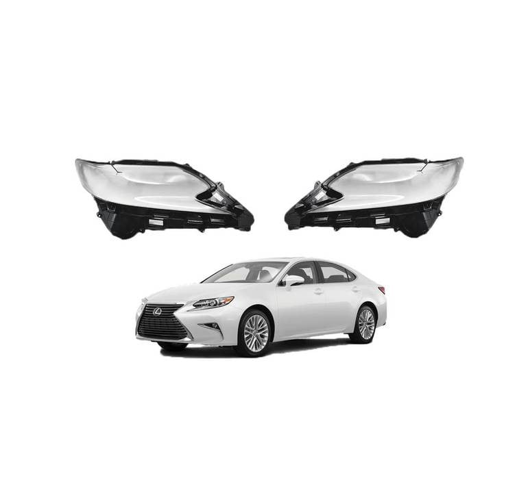 طقم زجاج شمعة لكزس ES350 لعام 2016-2018