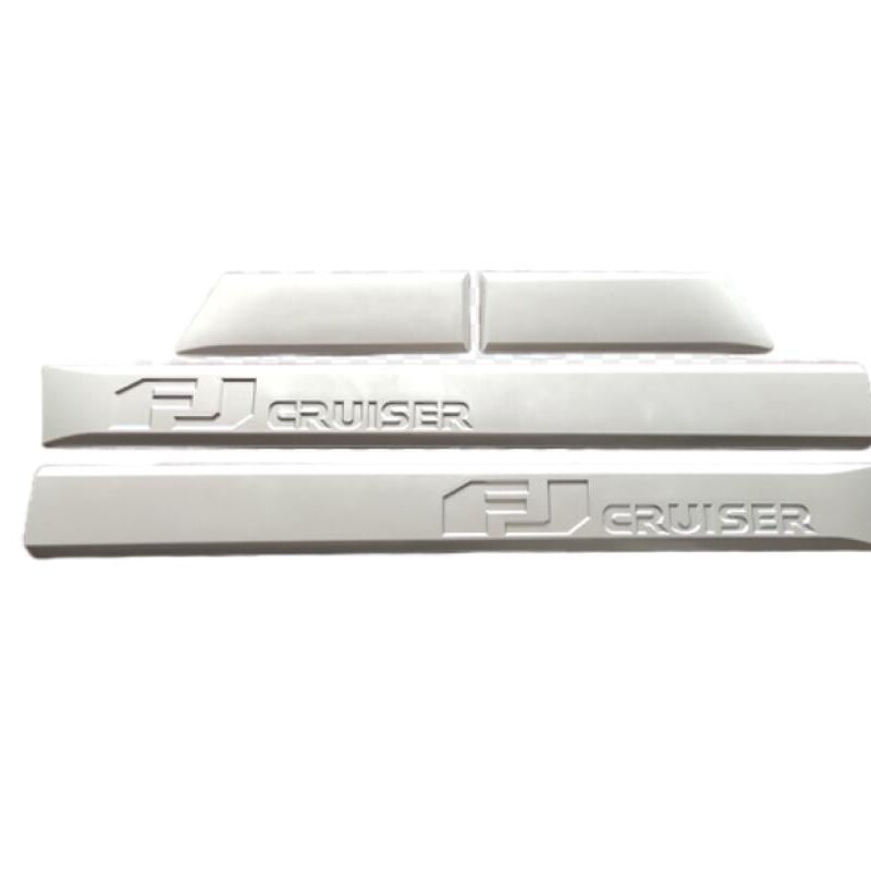 مساطر جانبية FJ واسعة