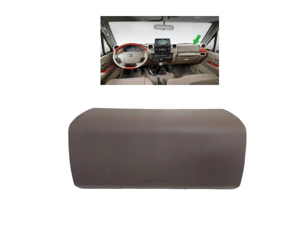 غطاء أيرباك لشاص LC70 - رقم 50540-60120