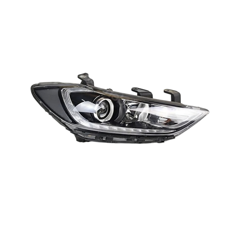 مصباح أمامي يمين LED لسيارة النترا 2017-2018