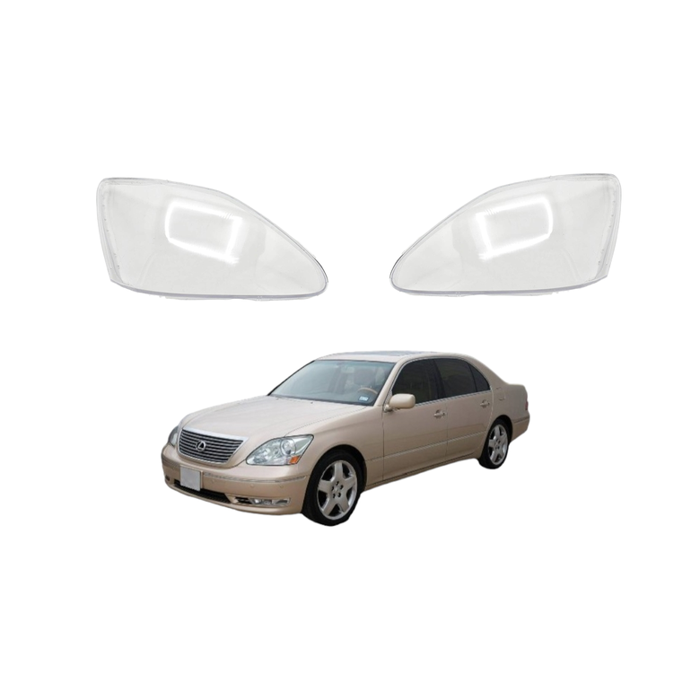 طقم زجاج شمعة لسيارة لكزس LS430 موديل 2006