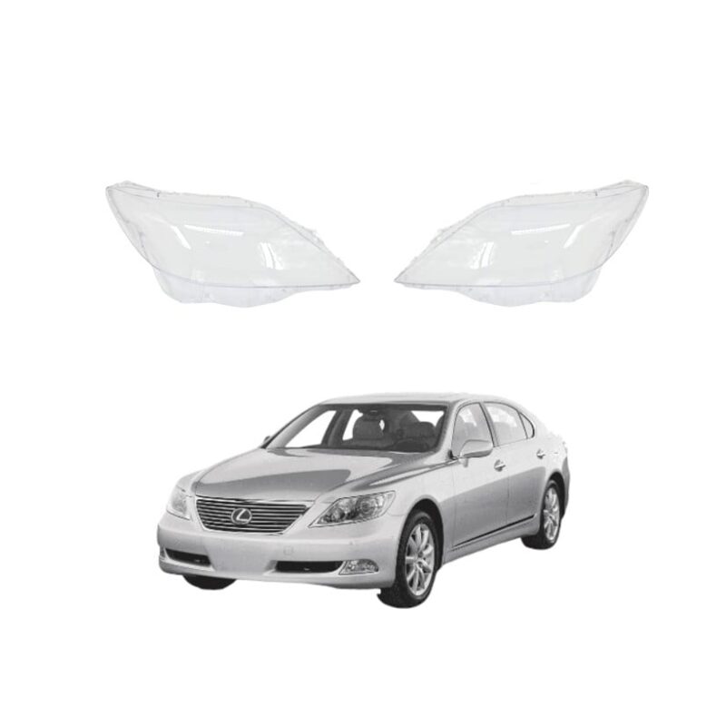 مجموعة زجاج الشمعة لكزس LS460 موديل 2012