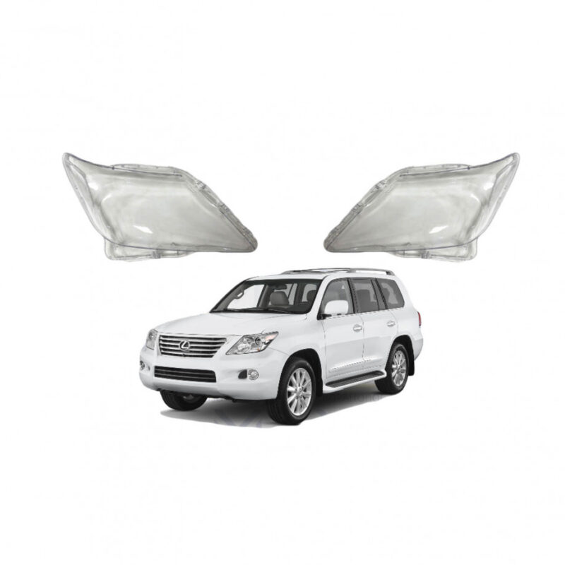 مجموعة زجاجات شمعة لكزس LX-570 من 2013 إلى 2015