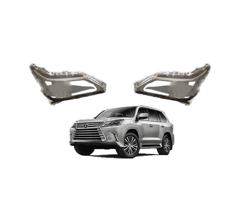 طقم زجاج شمعة لكزس LX-570 من 2016 إلى 2020