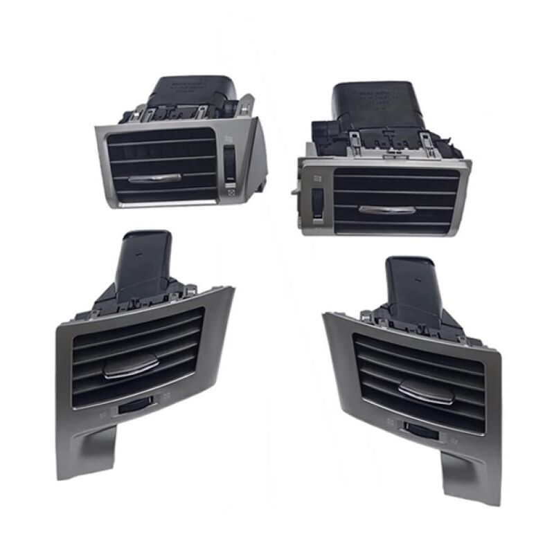 ريش مكيف فضية لطراز لكزس LX570 من 2012 إلى 2015