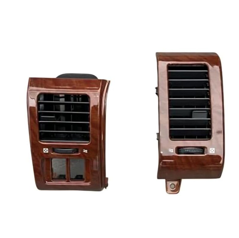 فتحات هواء جانبية خارجية لمكيف نيسان فتك Y61