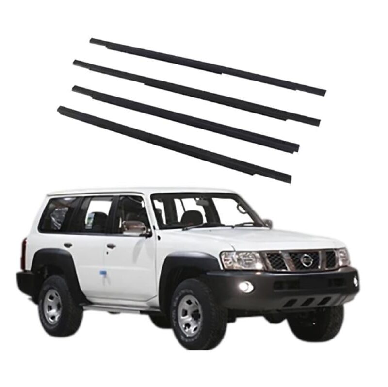 مساطر زجاجية لسيارة باترول - فتك Y61 من 1997 إلى 2001