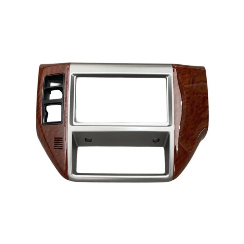 ديكور مسجل نيسان فتك Y61 لامع من 2005 إلى 2023