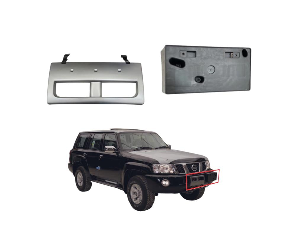 غطاء ونش لنيسان فتك Y61 من 2005 إلى 2025