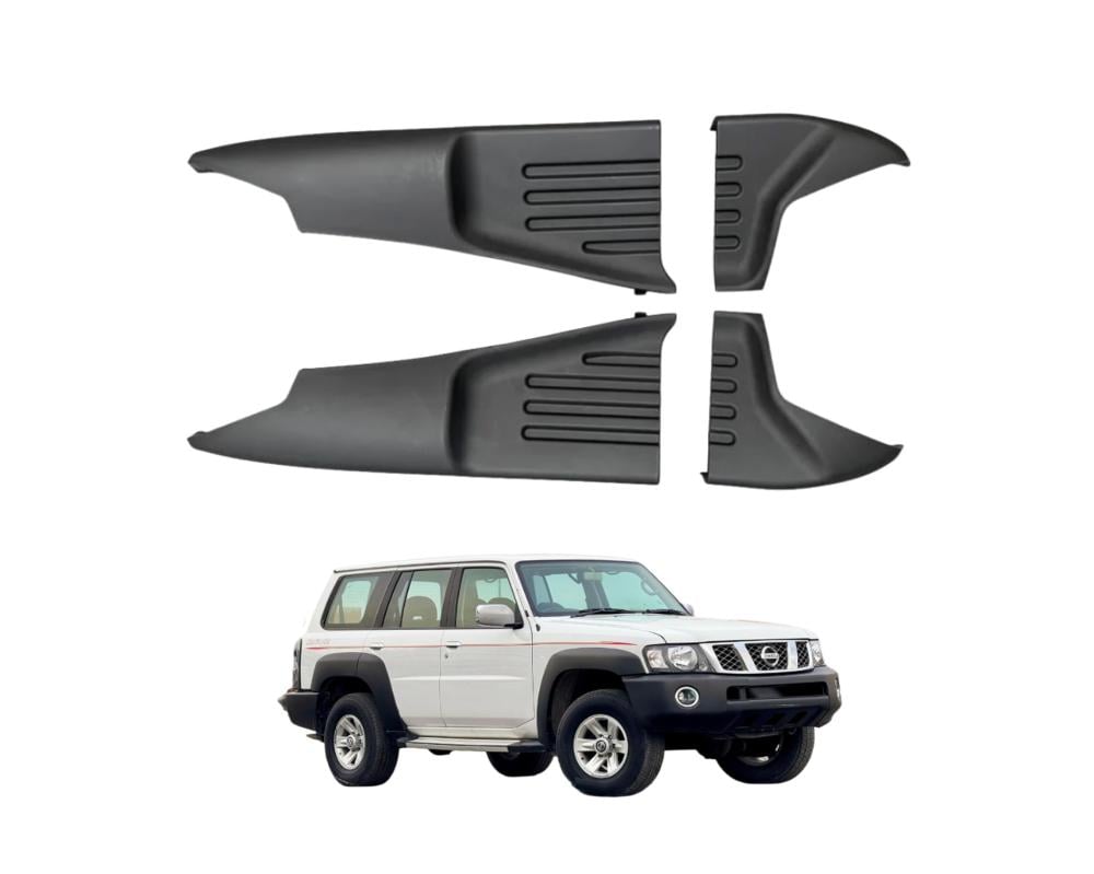 جلدة دعسة لسيارة فتك Y61 من 2005 إلى 2025